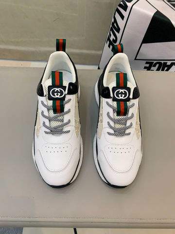Picture of Gucci Shoes _SKUGuccisz38-44mnh051810684